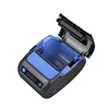 58mm mini receipt label printer 58mm Portable printer Bluetooth wireless laser POS printer