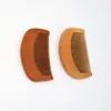 Eco Friendly High Quality Crafted Wooden Hair Comb with Private Logo Laser-engraved