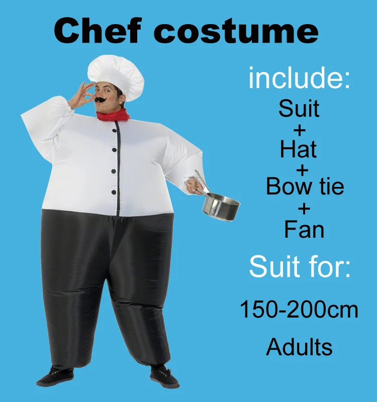 Новый Год Шеф