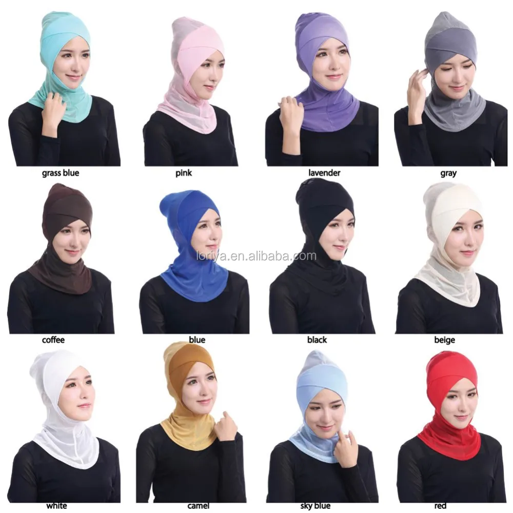 muslim headwear female