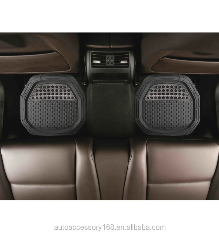 Automotive Interior Products Automotive Princess Car Mats Pimple Rubber
