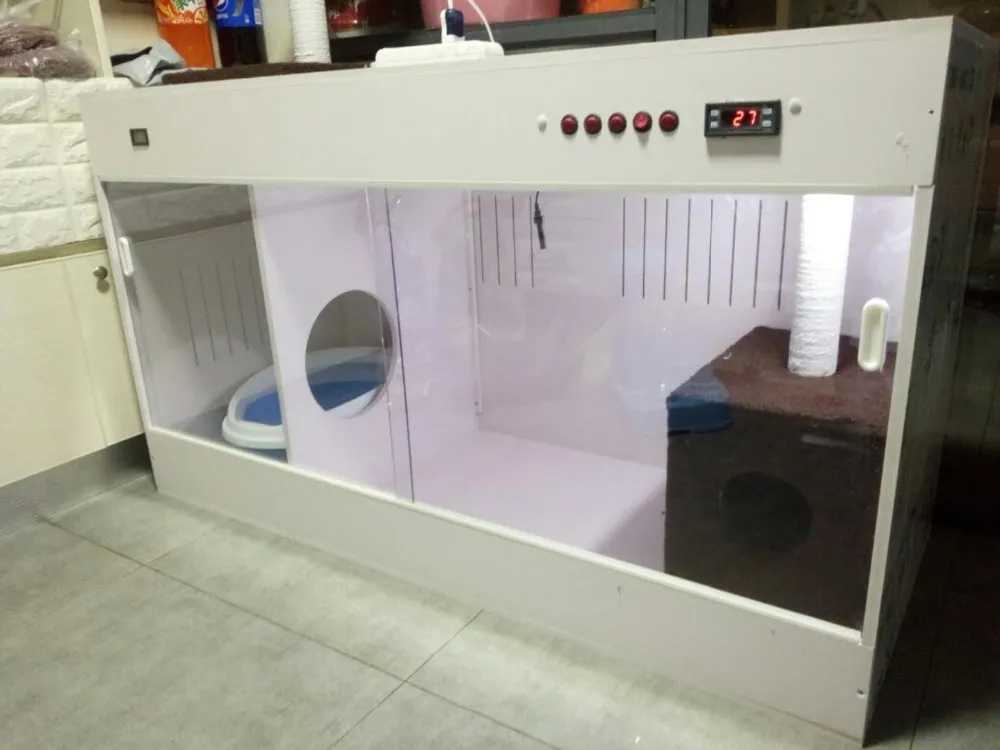 Msldw03 Veterinary Equipment Cheapest Pet Incubator,Icu ...