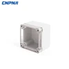 Factory Supply transparent cover Instrument junction box stud