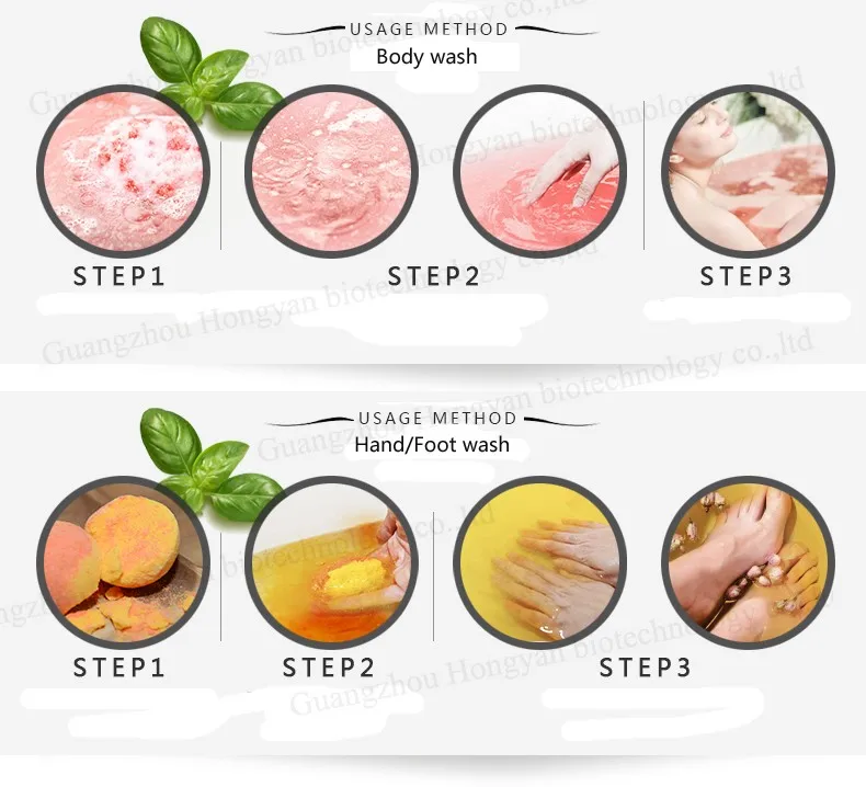 Wholesale Private Label Shower Steamers Oem Buy High Quality Oem