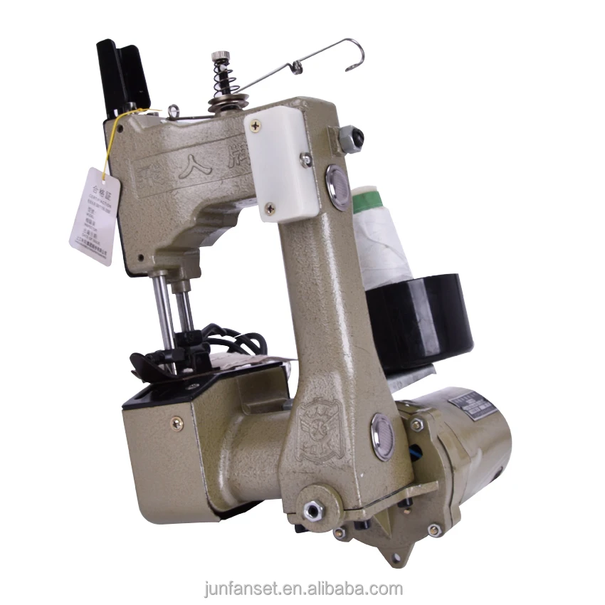 GK9-2 Industrial Hand Held Portable Bag closing Sewing Machine