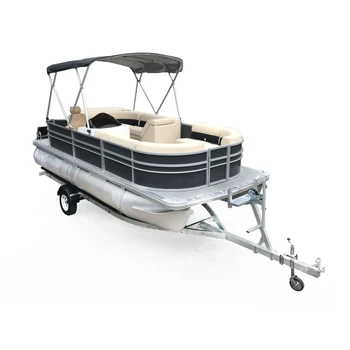 Fishing Pontoon Boats For Sale >> Diy Family Aluminium Fishing Pontoon Boat For Sale View Fishing Fishing Pontoon Boats For Sale >> Diy Family Aluminium Fishing Pontoon Boat For Sale View Fishing