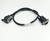 Custom straight/ right angled DB 9 cable assembly
