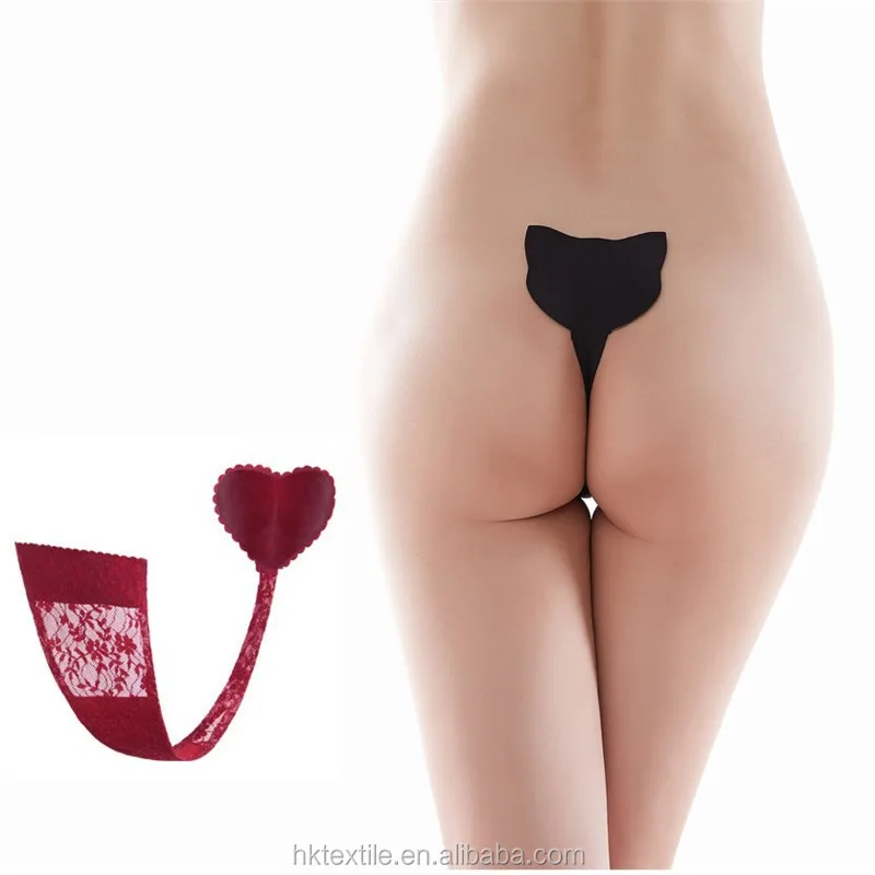 disposable thongs