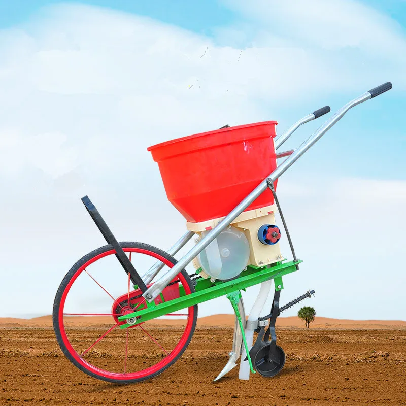 Agricultural Tools High Efficiency Corn Seeder Fertilizer Machine Buy