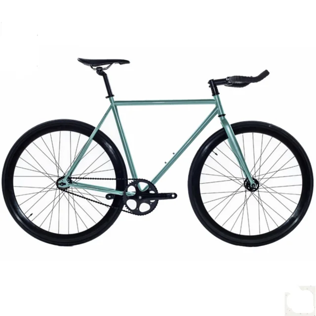 steel single speed frame