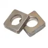 China manufacturer Stainless Steel Square Flat Washer Custom Lock Washer