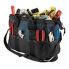 Custom design hanging engineer carpenters garden electric tool tote bag
