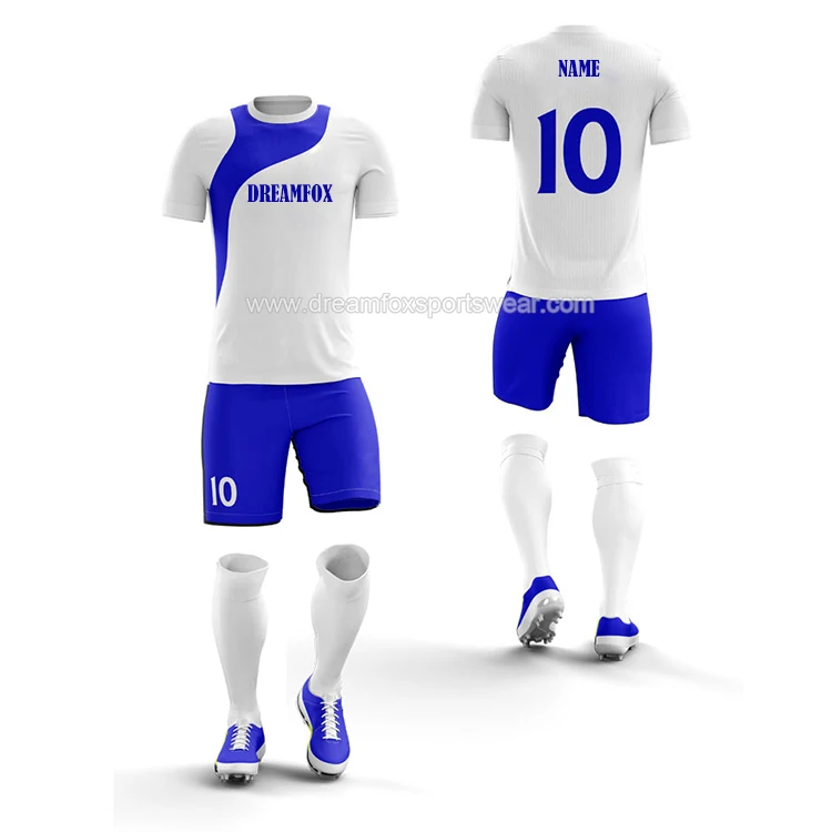 cheap custom sport soccer jersey set 