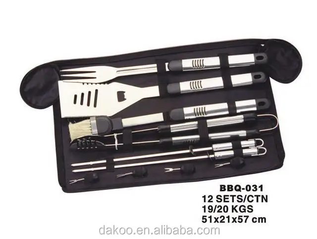 utensilio de parrilla DAKOO BBQ-029, imagen 1