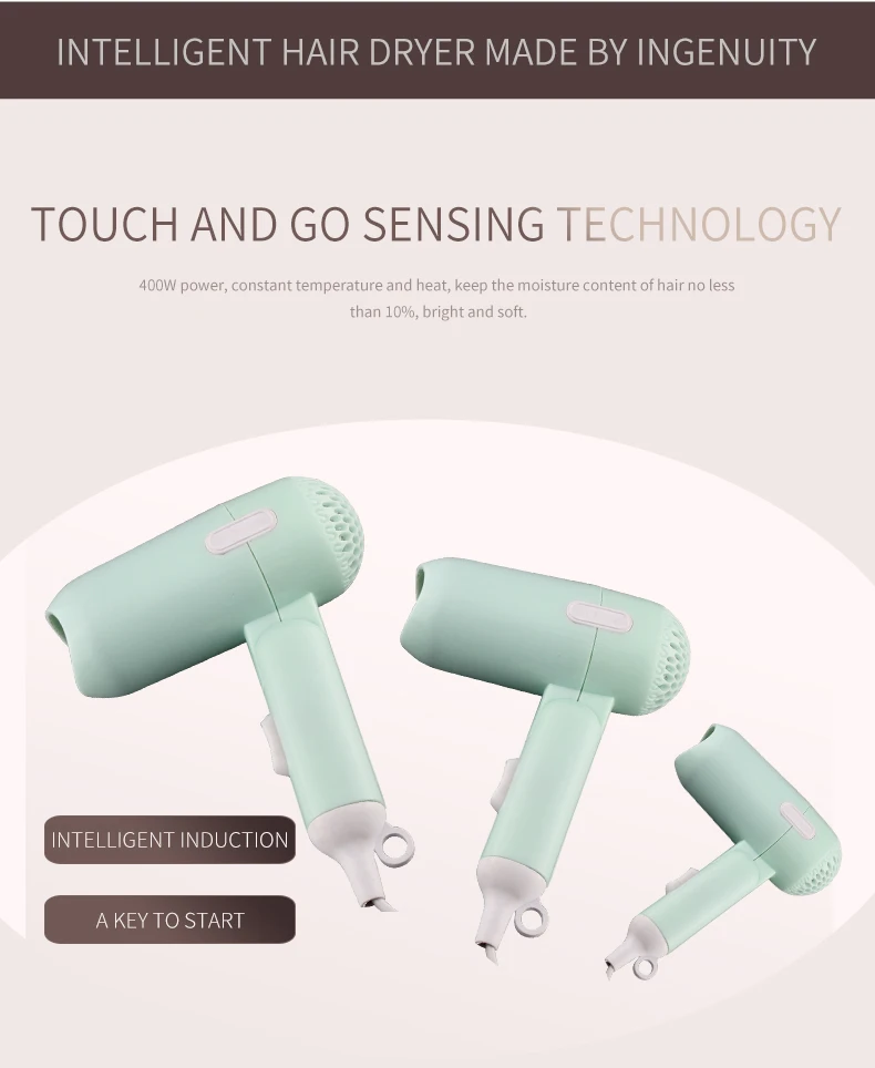 custom hair dryer
