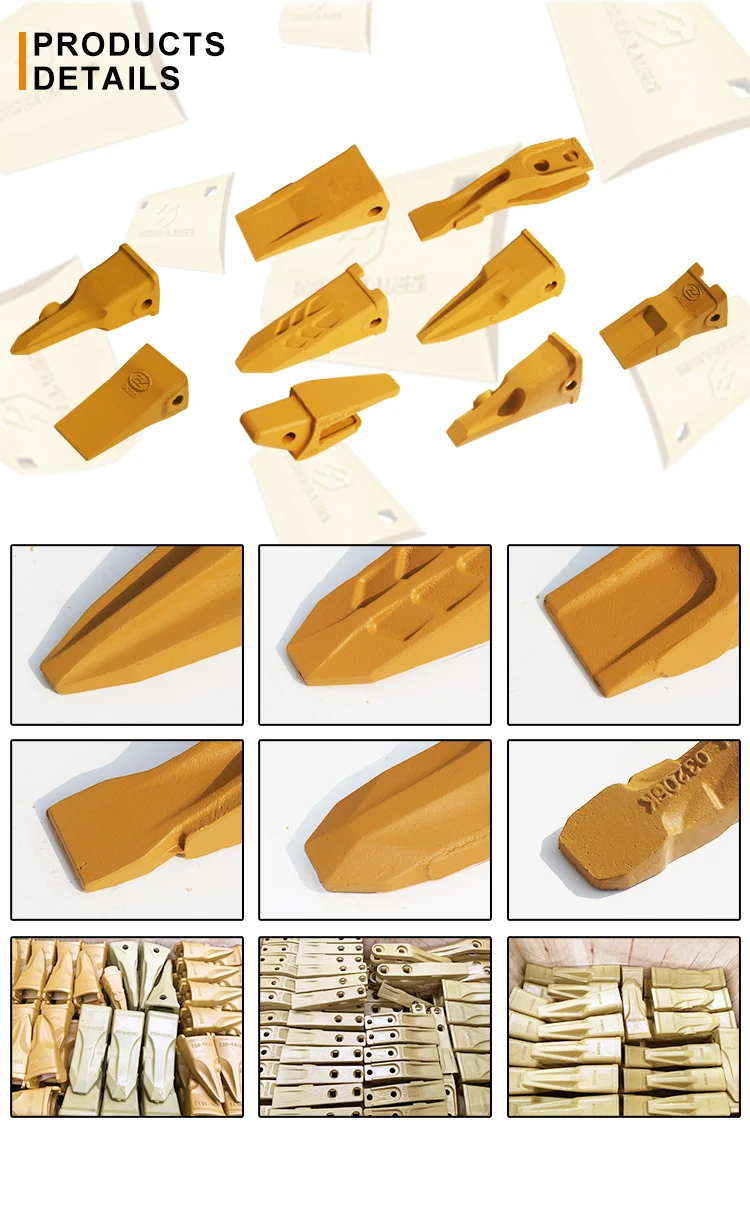 Bucket teeth excavator bucket teeth k9005349