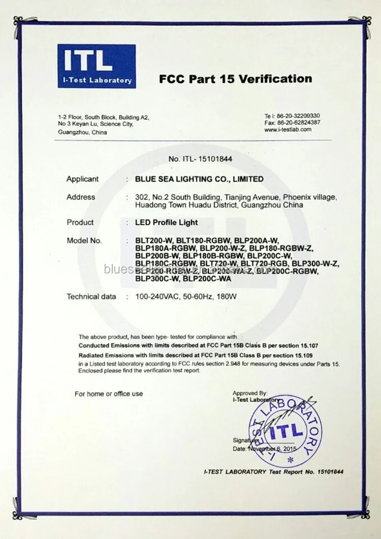 FCC CE Rohs 180w rgbw 4in1 stage light ellipsoidal profile spot led leko