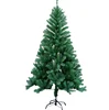 Custom Christmas Decoration Pine Needle tree Snowing Mini Christmas Tree Desk Christmas Tree 210cm
