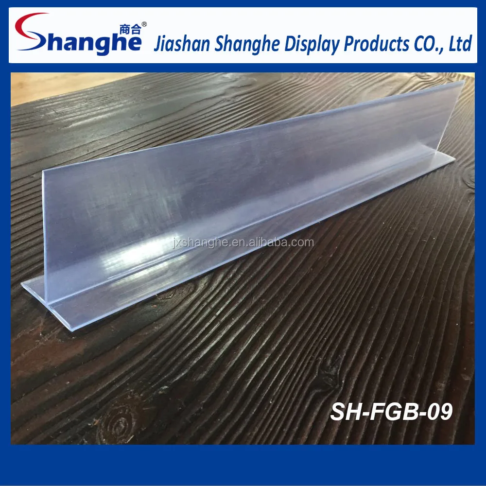 High Quality Plastic T Shaped Shelf Divider For Freezers Buy Shelf