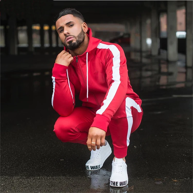 jogger sweatsuit mens