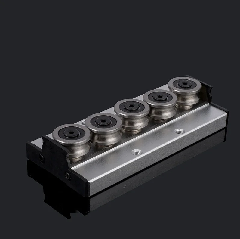 Linear Roller Guide Bearings SGR20 with SGB20 Slide Block