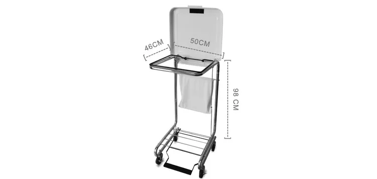 Laundry Hamper With Removable Bag.jpg