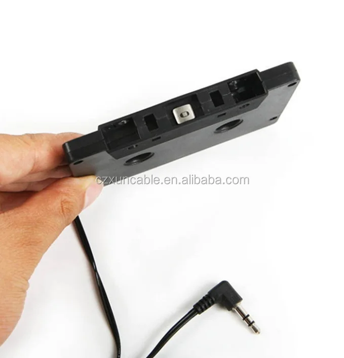 Audio Aux Car Cassette Mp3 Cd Tape Adapter Converter 3.5mm Cable Buy