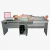 Intelligent digital network-based ECG simulation teaching system,manikin (Student machine)