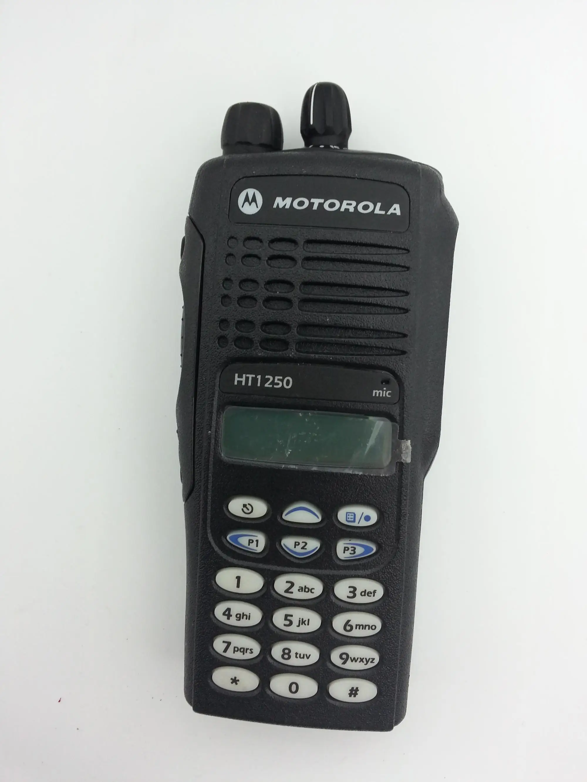 Motorola Ht 1250 Wholesale Import Portable Uhf Vhf Two Way Radio - Buy