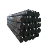 Schedule 40 Carbon Erw Welded Mild Round Black Steel Pipe For Furnitures And Construction