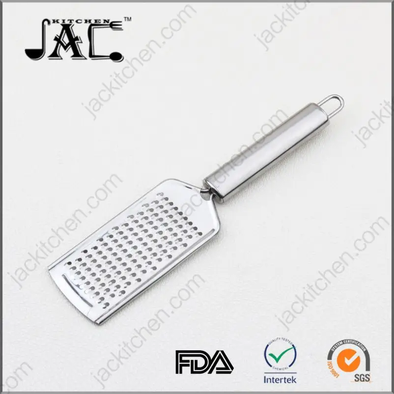 Eco Friendly Stainless Steel Silicone Cheese Spatula