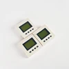 Intelligent digital TCP/IP Temperature and humidity sensor controller with big LCD display,Smart humidity and temperature meter