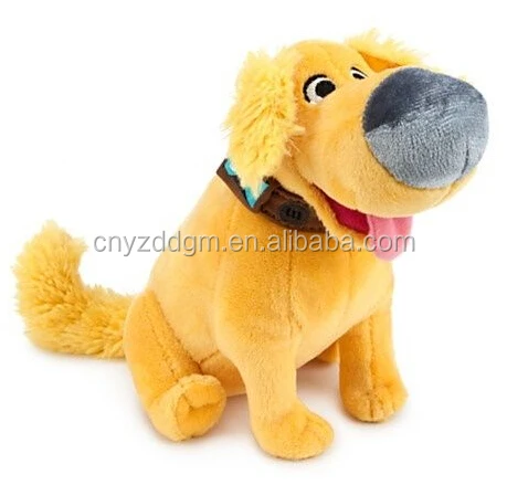 dug plush toy