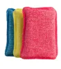 ULTRA MICRO FIBER MIRACLE SCRUBBING SPONGE 3 PACK