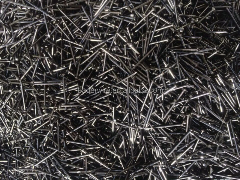 Black steel nails-11