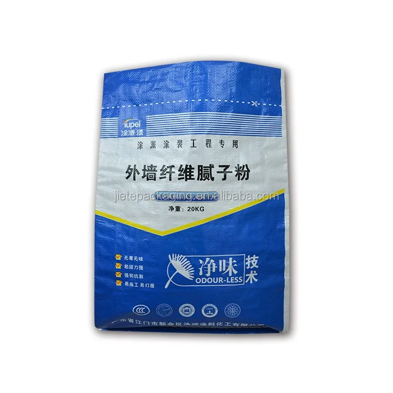 putty powder bag