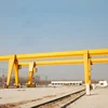 mh 10 ton 15 ton small gantry cranes with motor trolley
