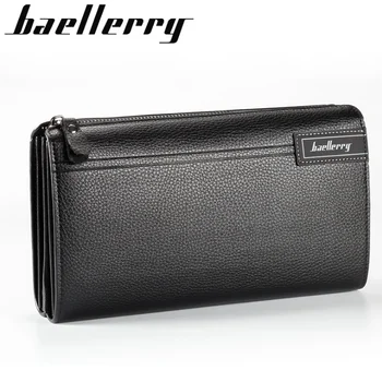 Baellerry Hombres De Marca Famosa Cartera De Lujo Embrague Baellerry Hombres De Marca Famosa Cartera De Lujo Embrague