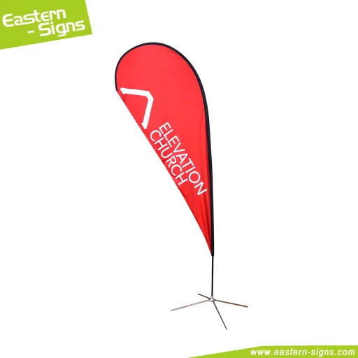 Collapsible Aluminum Free Standing Flag Poles Banner Buy Free