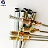 Zinc Plated Double Wall Welded Auto Power Steering Pipe