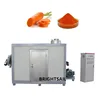 Cryogenic milling machine Carrot powder making machine