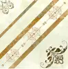 New model ceramic flooring tiles marble border design