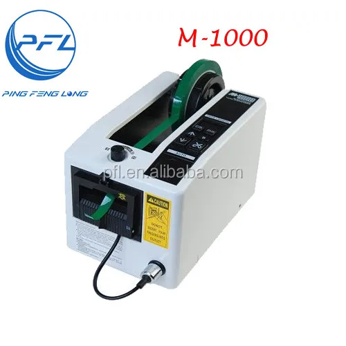 M-1000 Double sided tape applicator machine