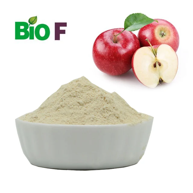 Organic Apple Juice Concentrate Factory Support Red Apple Juice Powder