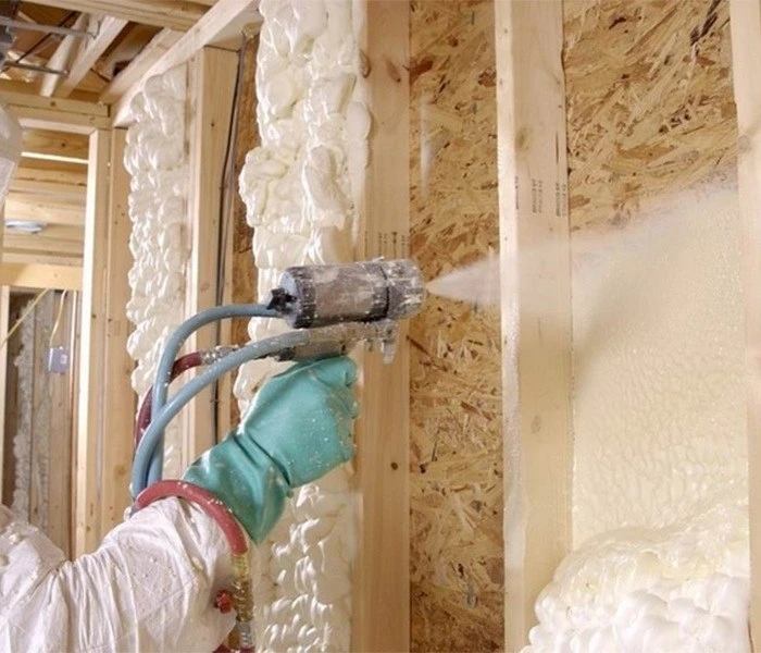Spray Polyurethane Foam Sound Insulation Material For Building Buy Spray Polyurethane Foam