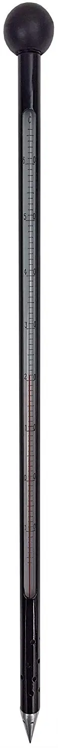 GSC International THERSOIL Soil and Composting Thermometer