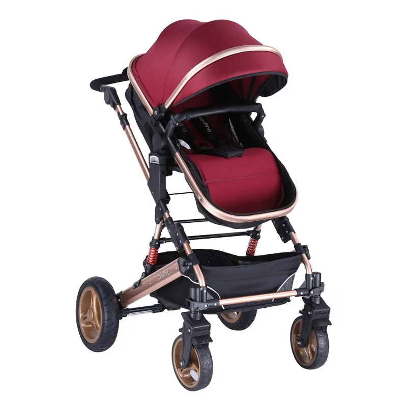 fancy strollers