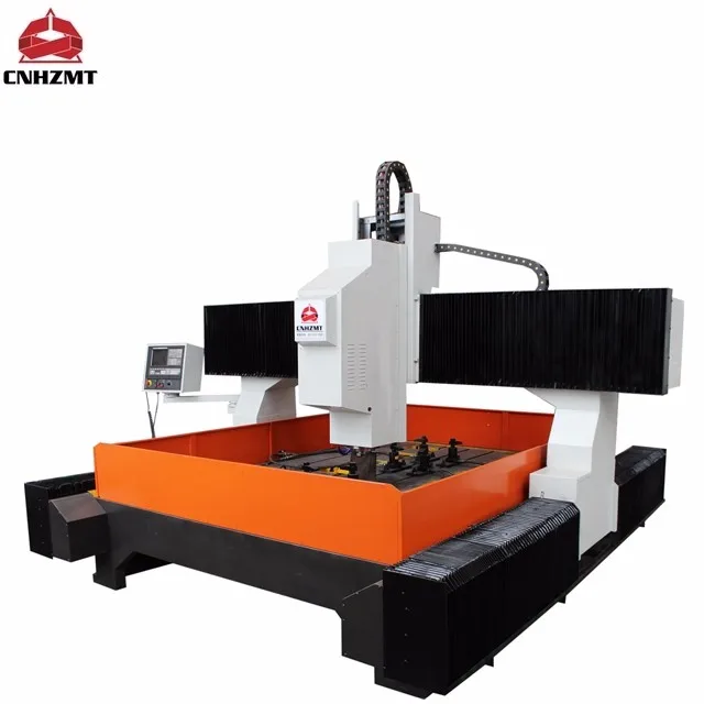 2020 High Speed Metal CNC Drilling Deep Hole Machine 