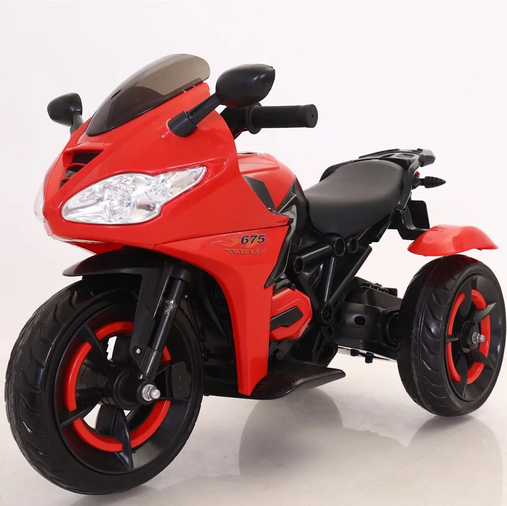 kids plastic motorbike