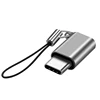 New hot sell usb a male to micro usb b type c wireless charger type c wall charger Micro to Type C adapter